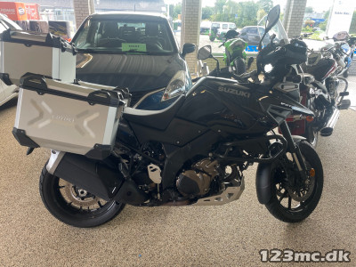 Suzuki DL 1050 V-Strom Adventure Edition