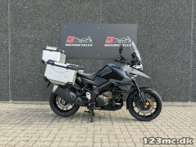 Suzuki DL 1050 V-Strom