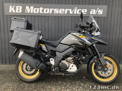 Suzuki DL 1050 XT V-Strom