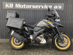 Suzuki DL 1050 XT V-Strom Adventure Edition