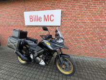 Suzuki DL 1050 XT V-Strom