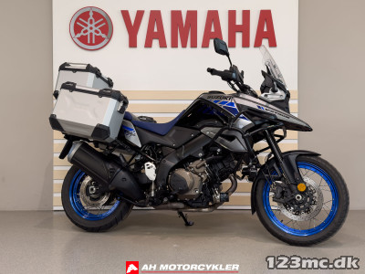 Suzuki DL 1050 XT V-Strom