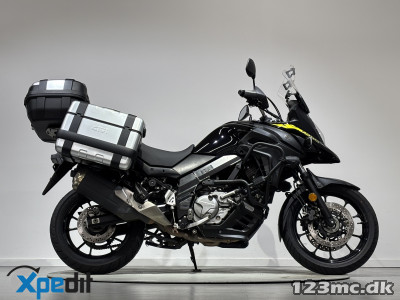 Suzuki DL 650 V-Strom Suzuki DL 650 V-Strom