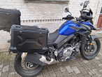 2022 Suzuki DL 650 XT V-Strom