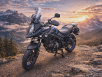 2022 Suzuki DL 650 XT V-Strom