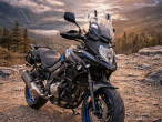2022 Suzuki DL 650 XT V-Strom
