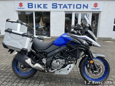 Suzuki DL 650 XT V-Strom
