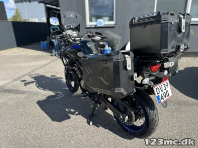 Suzuki DL 650 XT V-Strom
