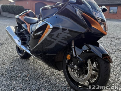 Suzuki GSX 1300 R Hayabusa