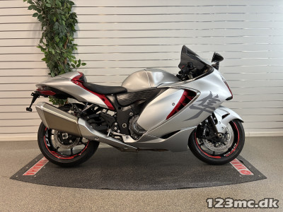 Suzuki GSX 1300 R Hayabusa