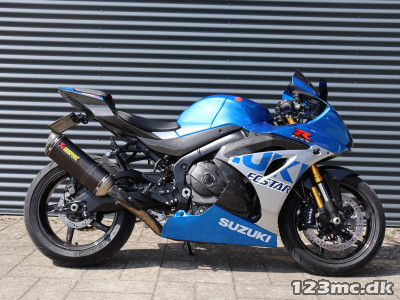 Suzuki GSXR 1000 R