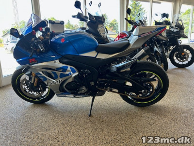 Suzuki GSXR 1000 R