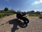 2022 Suzuki GSXS 1000 F