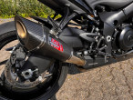 2022 Suzuki GSXS 1000 F