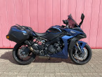 2022 Suzuki GSXS 1000 GT