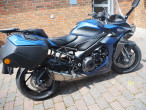 2022 Suzuki GSXS 1000 GT