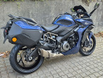 2022 Suzuki GSXS 1000 GT