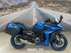 2022 Suzuki GSXS 1000 GT