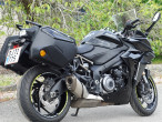 2022 Suzuki GSXS 1000 GT