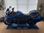 2022 Suzuki GSXS 1000 GT