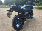 2022 Suzuki GSXS 1000 GT