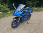 2022 Suzuki GSXS 1000 GT