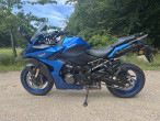 2022 Suzuki GSXS 1000 GT
