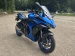 2022 Suzuki GSXS 1000 GT
