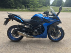 2022 Suzuki GSXS 1000 GT