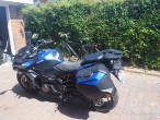 2022 Suzuki GSXS 1000 GT