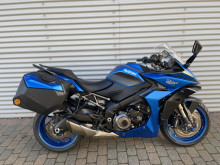 Suzuki GSXS 1000 GT HMC Motorcykler. Vi bytter gerne.