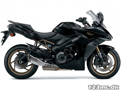 Suzuki GSXS 1000 GT