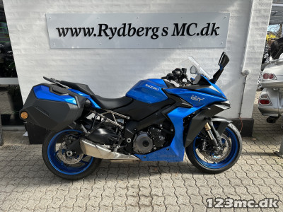 Suzuki GSXS 1000 GT