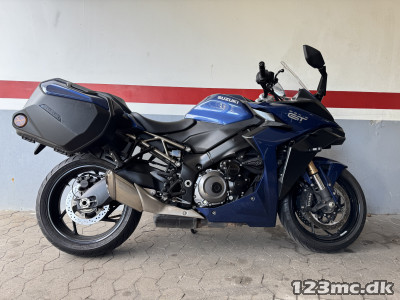 Suzuki GSXS 1000 GT