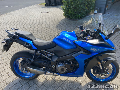 Suzuki GSXS 1000 GT