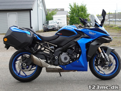 Suzuki GSXS 1000 GT