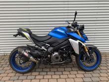 Suzuki GSXS 1000 HMC Motorcykler. Vi bytter gerne. Suzuki GSXS 1000 HMC Motorcykler. Vi bytter gerne.