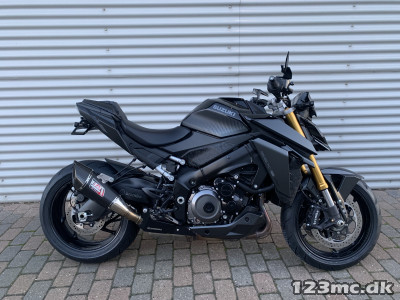 Suzuki GSXS 1000 HMC Motorcykler. Vi bytter gerne.