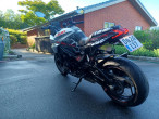 2022 Suzuki GSXS 1000 S Katana