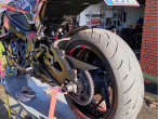 2022 Suzuki GSXS 1000 S Katana
