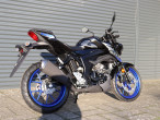 2022 Suzuki GSXS 125