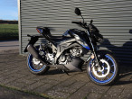 2022 Suzuki GSXS 125
