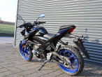 2022 Suzuki GSXS 125