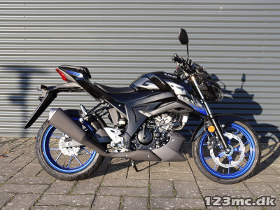 Suzuki GSXS 125