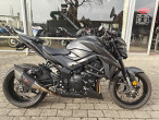 Suzuki GSXS 750 Suzuki GSXS 750