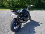 2022 Suzuki GSXS 750