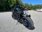 2022 Suzuki GSXS 750