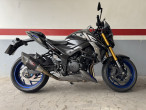 2022 Suzuki GSXS 750 2022 Suzuki GSXS 750