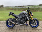 Suzuki GSXS 750 HMC Motorcykler. Vi bytter gerne.