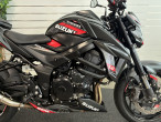 2022 Suzuki GSXS 750